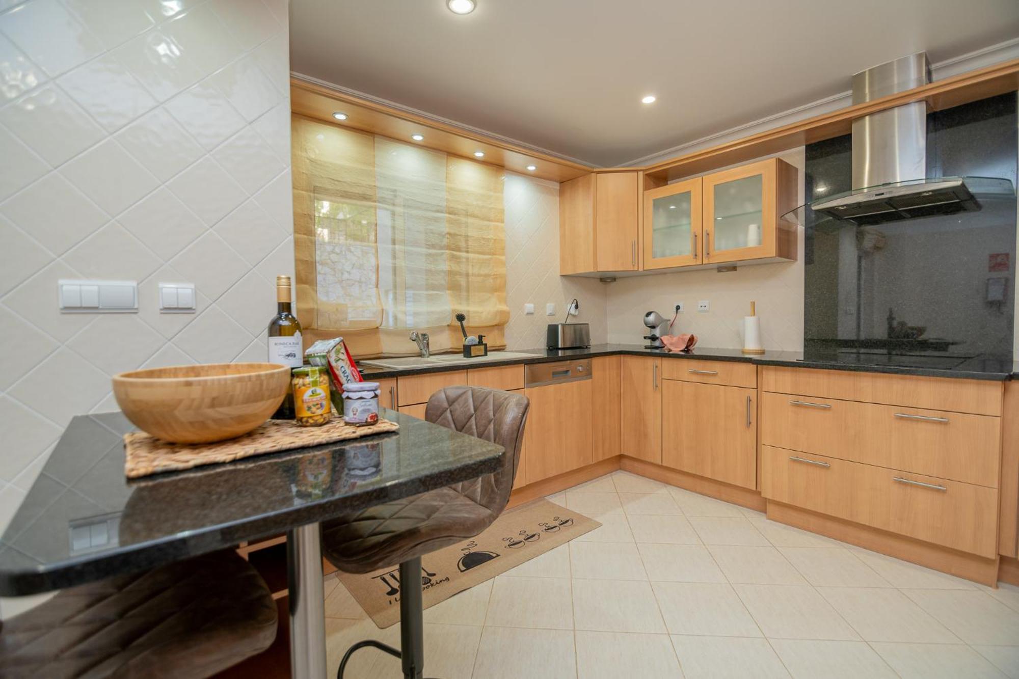 Quinta Da Boa Nova - Cheerful And Spacious 2-Bedroom Duplex เอสโตเบอร์ ภายนอก รูปภาพ